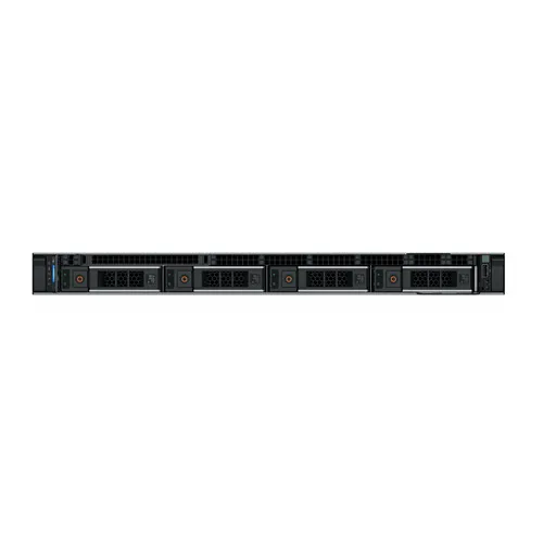 Preview: 4V57T Dell PowerEdge R360 Server-Rack-Xeon E-2414 4.5GHz-16GB RAM-480GB