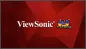 Preview: CDE86G3-1C ViewBoard LED large format display NON ANDROID 86 Zoll -  3840x2160