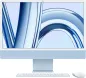 Preview: MQRR3 iMac 24" 2023 M3/8GB/512GB 10C GPU/Blau