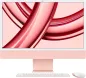 Preview: MQRT3 iMac 24" 2023 M3/8GB/256GB 10C GPU/Pink