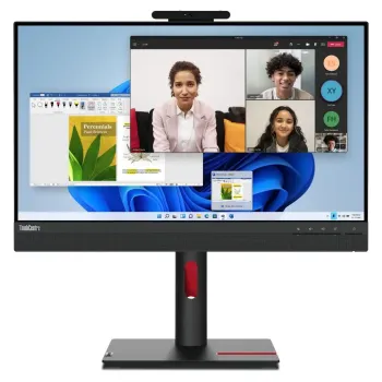 12NAGAT1EU ThinkCentre Tiny-In-One 24 Gen 5 - 23.8inch - Full HD LED Monitor