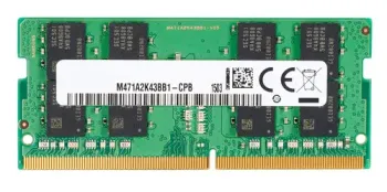 13L77AA 8GB DDR4 SODIMM-3200MHz/PC4-25600-1.2V-Non ECC-Unbuffered