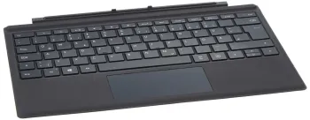 1725-DE Surface Pro Type Cover - Grau - QWERTZ - DE