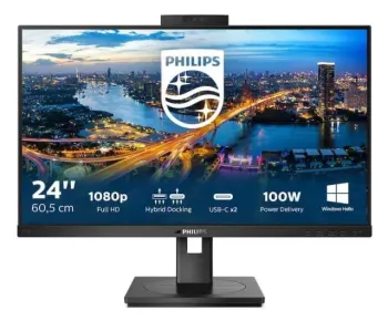 243B1JH/00 B-Line - 24 Zoll - Full HD IPS LED Monitor - 1920x1080 - USB