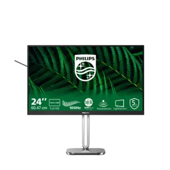 24B2G5200/00 Philips 24" LED Monitor, 920 x 1080 Full HD (1080p
