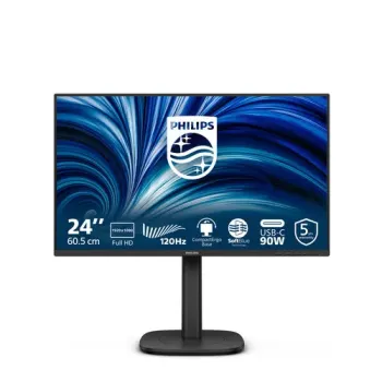 24B2U3301/00 Philips 24B2U3301 3000 Series 24" LED Monitor, 1920 x 1080 Full
