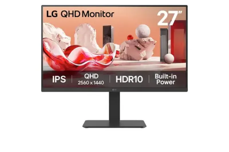 BA54QB - 27 Zoll - Quad HD IPS LED Monitor - 2560x1440