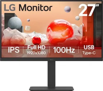 27BA650-B.AEU BA650-27 Zoll-Full HD IPS Monitor-1920x1080-Pivot-HAS-4ms