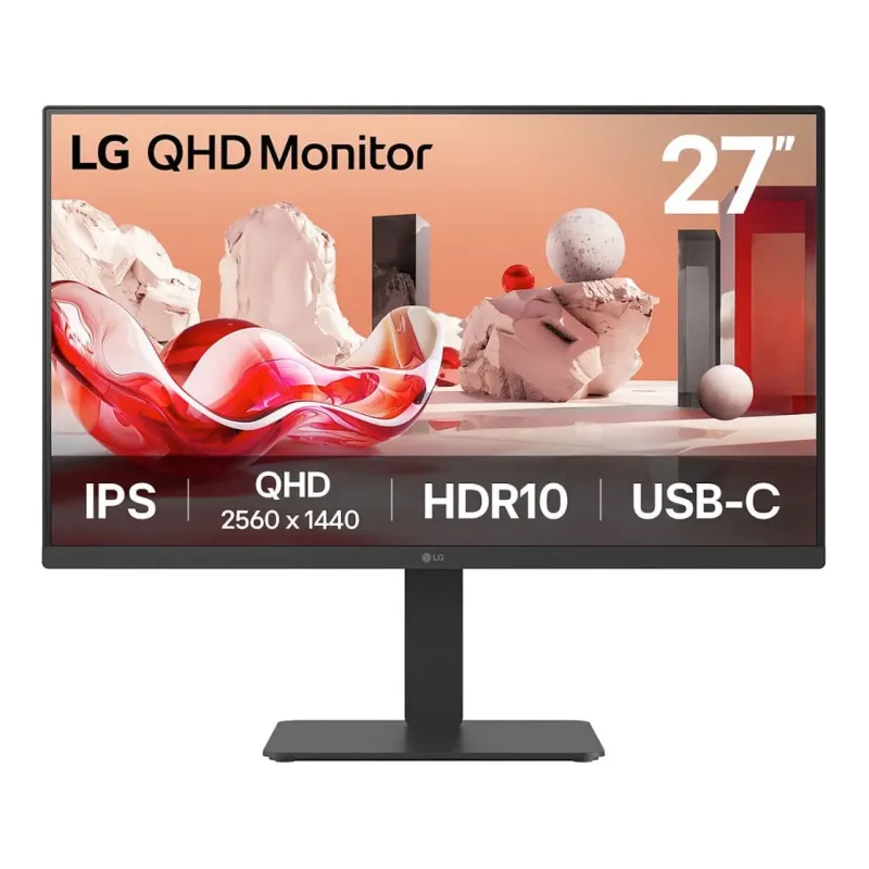 BA650QB - 27inch - Quad HD IPS LED Monitor - 1920x1080