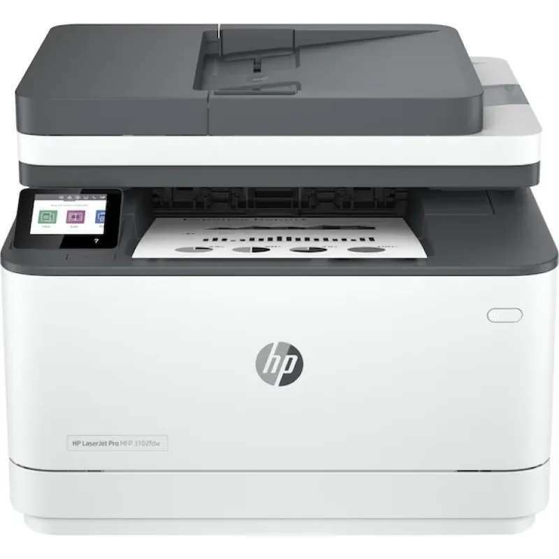 HP LaserJet Pro MFP 3102fdw Drucker