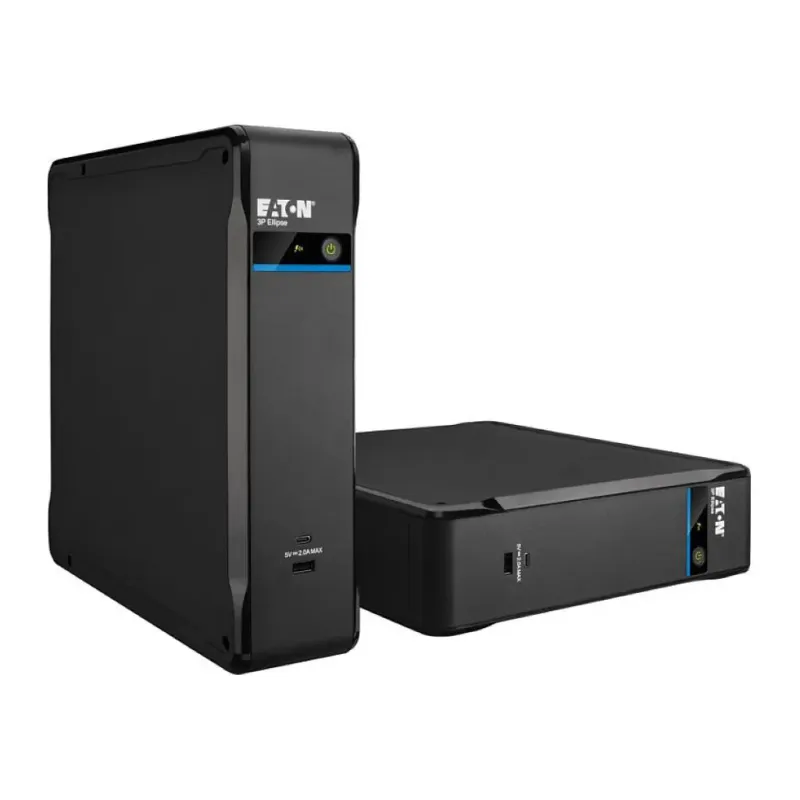 3P Ellipse 1300 USB DIN/IT USV