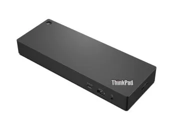 40B00300EU ThinkPad Thunderbolt 4 WorkStation Dock - Thunderbolt 4 - 1xUSB-C - 4xUSB 3 - 1xHDMI - 2xDP - 1xRJ45