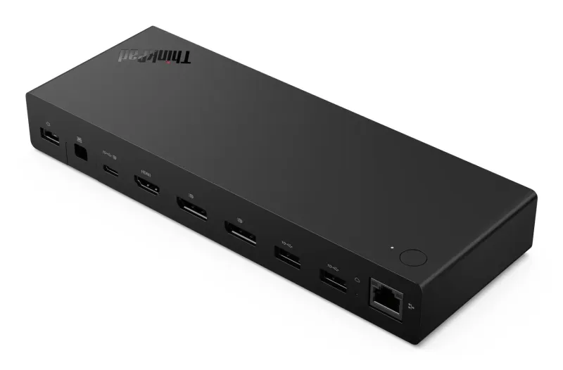 ThinkPad USB4 Smart Dock 5500