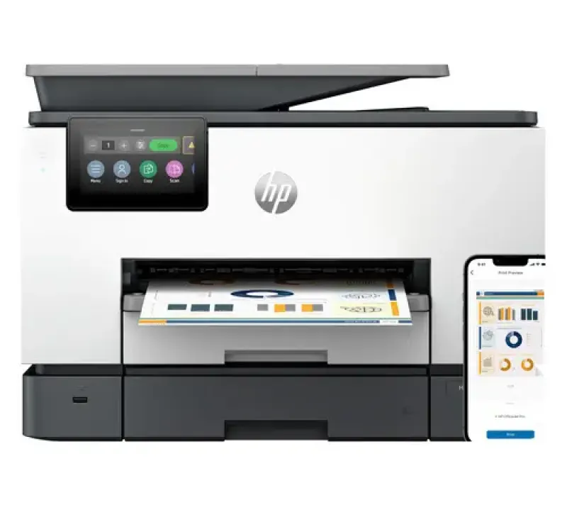 OfficeJet Pro 9130b All-in-One Drucker