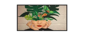 50BDL4511D/00 D-Line - 50 Inch - 4K Ultra HD Digital Signage Display - 3840x2160