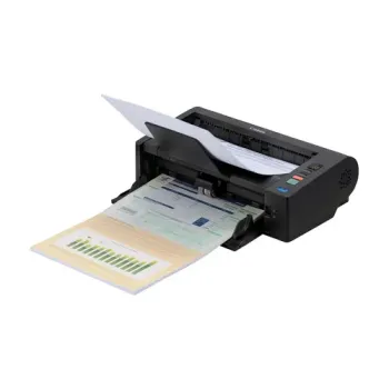 6050C003 imageFormula DR-M140II Office Scanner schwarz