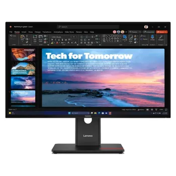 64AAGAT2EU ThinkVision T27QD-40 27" QHD USB-C display (2560x1440