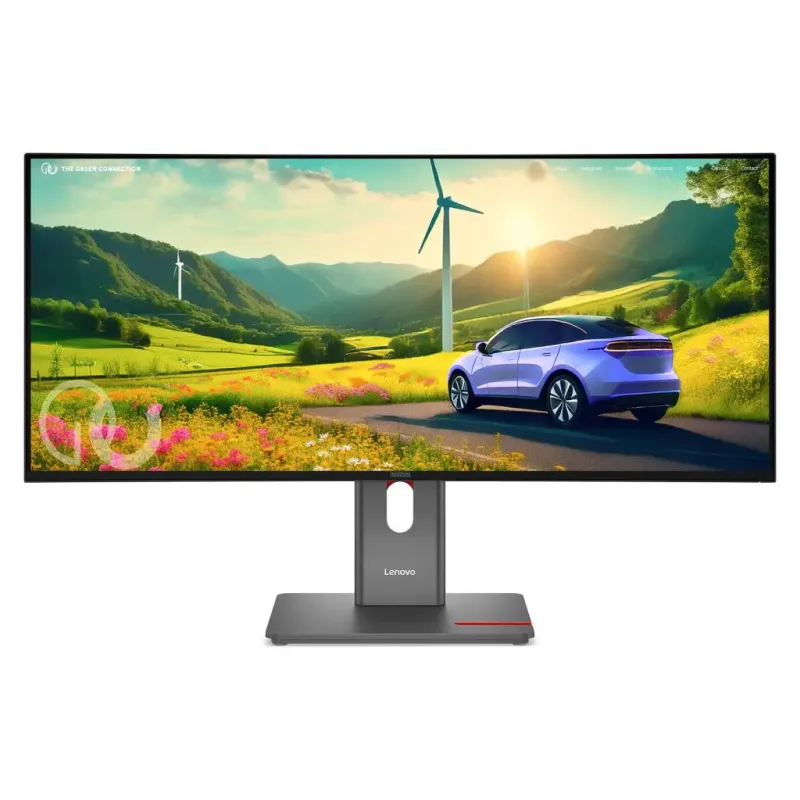 ThinkVision P34WD-40-34Zoll Curved-UltraWide Quad HD LED Monitor-3440x1440
