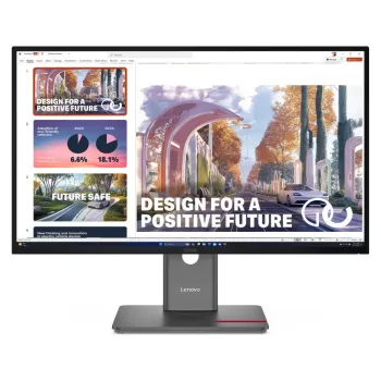 64B3GAT2EU ThinkVision P27QD-40-27Zoll-Quad HD IPS LED Monitor-2560x1440