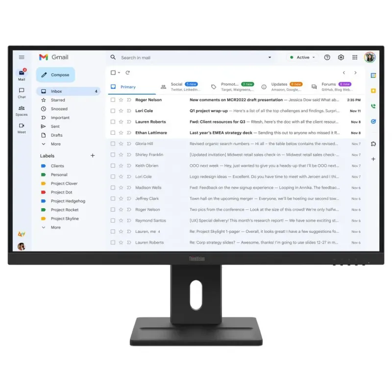 ThinkVision E27-40 1920x1080 FHD/IPS Display