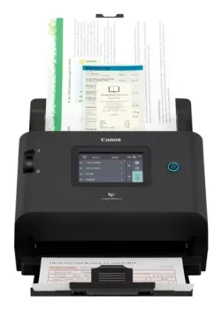 6897C003 ImageFORMULA DR-S350NW - A4 - Documentscanner - schwarz