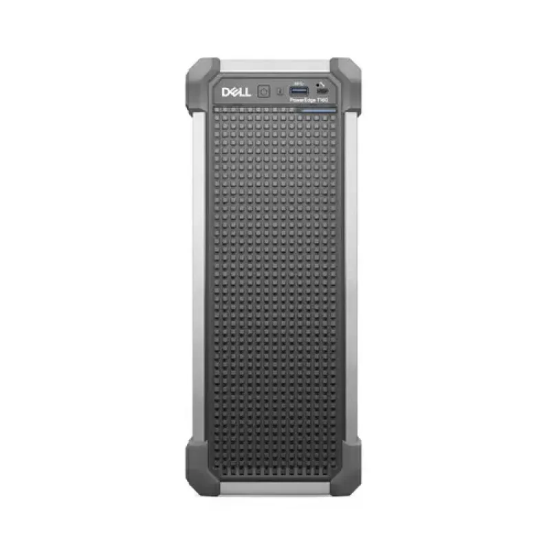 PowerEdge T160 Server-Tower-Intel Xeon 6315P 2.8GHz-32GB RAM-2TB HDD