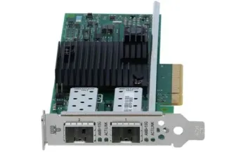 727055-B21 562SFP+ - Netzwerkadapter - PCIe 3.0 x8 - 10 Gigabit SFP+ x 2
