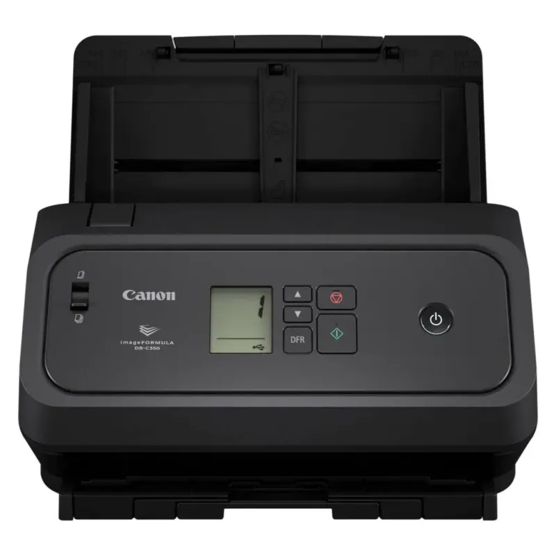 imageFORMULA DR-C350 Dokument Scanner 100 IPM - 1200 DPI - A4