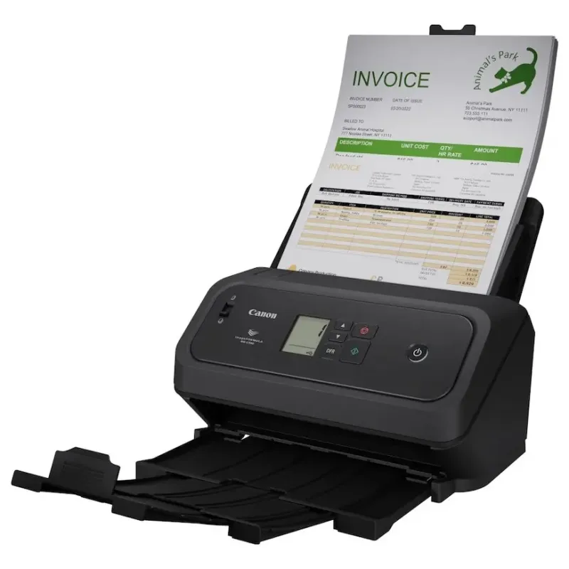 imageFORMULA DR-C340 Dokument Scanner 80 IPM - 1200 DPI - A4