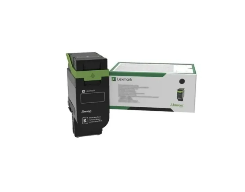 75M2HK0 Return Toner Patrone schwarz