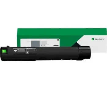 85D0HK0 Lexmark Original schwarze Tonerpatrone