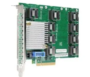 870549-B21 DL38X SAS Controller Expander-12Gb/s SAS,Serial ATA/600-PCI