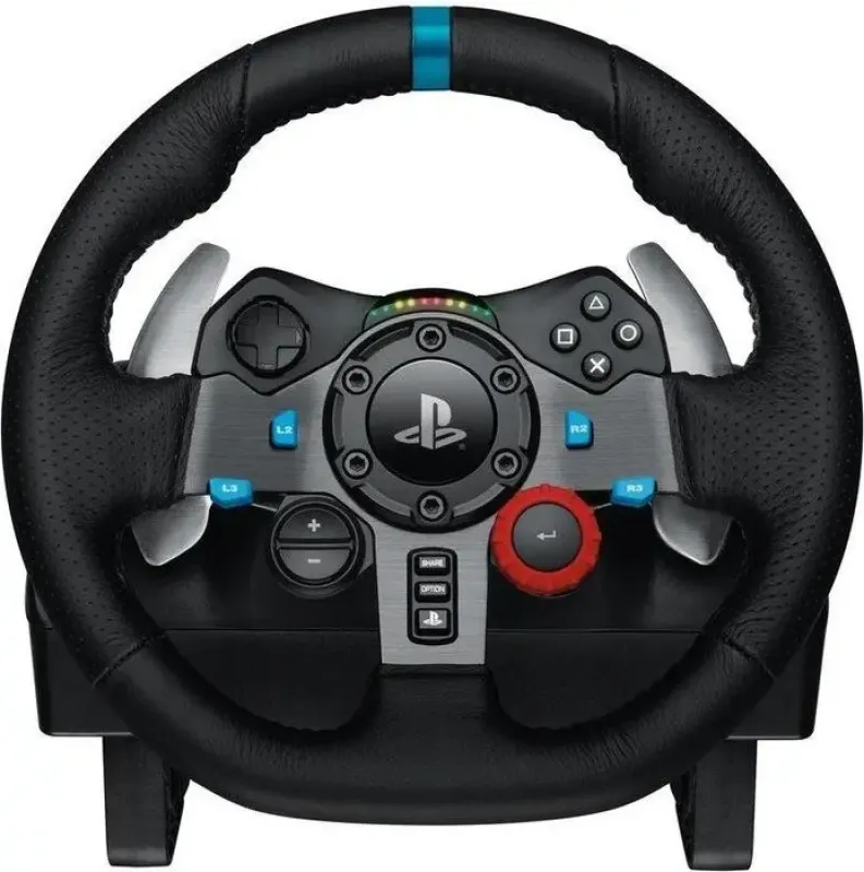 G29 Driving Force Racing Lenkrad und Pedale Set-PC-PS4-PS5