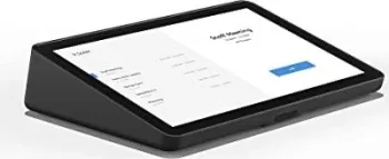 952-000085 Tap IP Meeting Room Touch Controller - Graphit