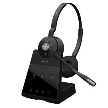 9559-553-111 Engage 65 - Stereo Headset - With DECT charging stand