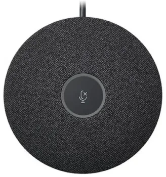 989-000430 Rally Mic Pod - Graphite