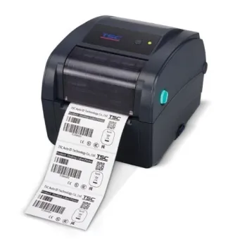 99-059A004-7002 TC300 Direkt Thermo Drucker 300 x 300 DPI - 102mm/sec Wired - USB