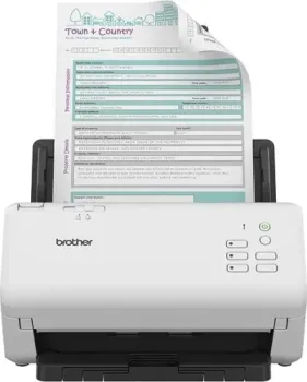 ADS4300NRE1 DS-4300N - Dokument Scanner - Desktop - USB 3.0 - Gigabit LAN - USB 2.0 Host
