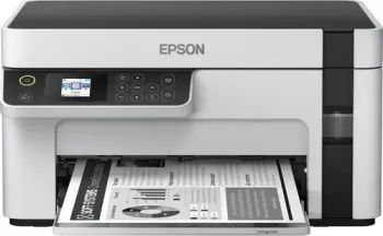 C11CJ18401 EcoTank ET-M2120-Multifunctional Drucker-A4-1440 x 720 DPI-White