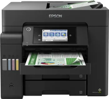 C11CJ30405 EcoTank ET-5805-All-in-One-A4-Color Drucker-32 ppm