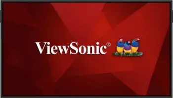 CDE65G3-1C ViewBoard LED large format display NON ANDROID 65 Zoll - 3840x2160 - 24/7