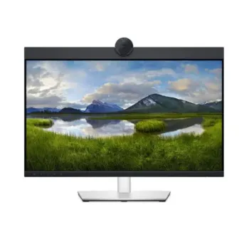 DELL-P2424HEB 24" 1920x1080 HDMI/DP/USB 3.2 Video Conferencing Monitor