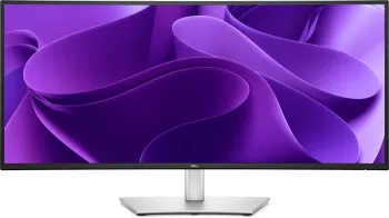 DELL-P3425WE 34 Zoll - Ultra Wide WQHD -  3440 x 1440