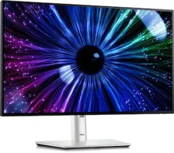 DELL-U2424HE UltraSharp (210-BKJF)-24Zoll-Full HD IPS LED Monitor-1920x1080