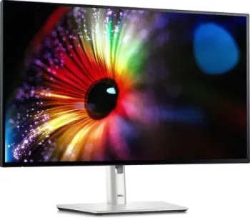 DELL-U2724D 27 Zoll-Quad HD LED Monitor-2560x1440