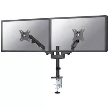 DS70-750BL2 10-27 inch - Flat Screen Monitor Arm - 2 Screens - Full Motion - Max 7KG - schwarz