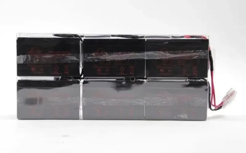Easy Battery+ Distributed Services für Batterieersatz 72V
