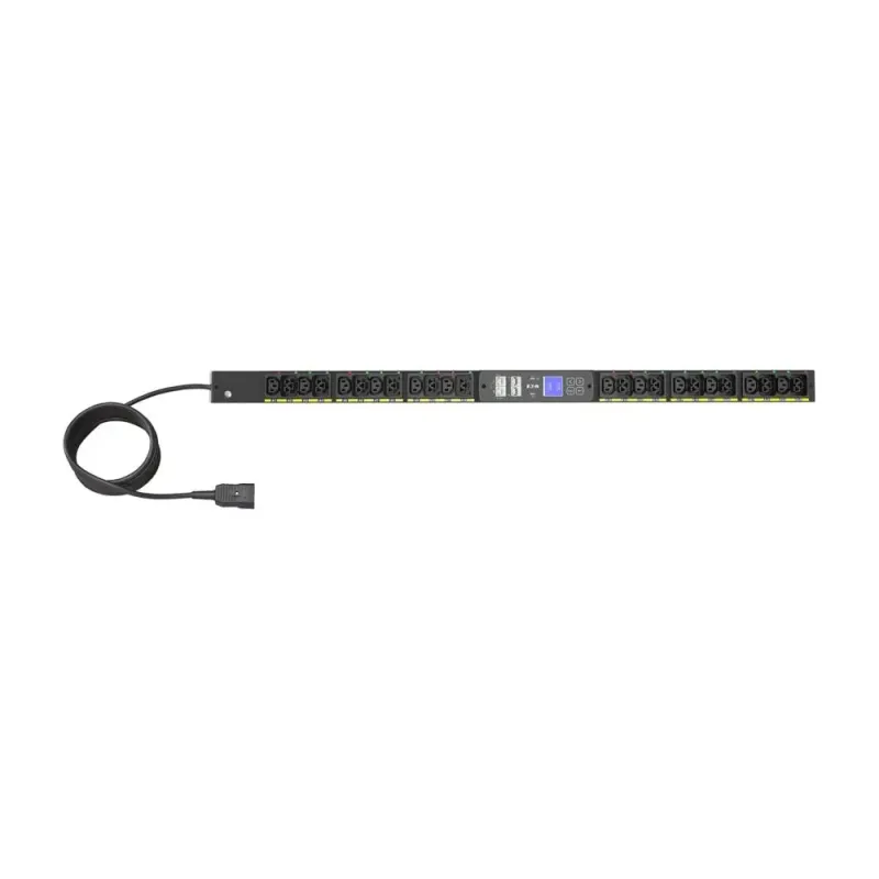 Managed Rack PDU