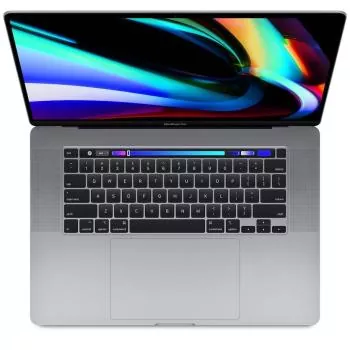 Z0Y0 MacBook Pro 16" 2019 i9/32GB/2TB Radeon Pro 5500M 8GB Farbe Space Gray