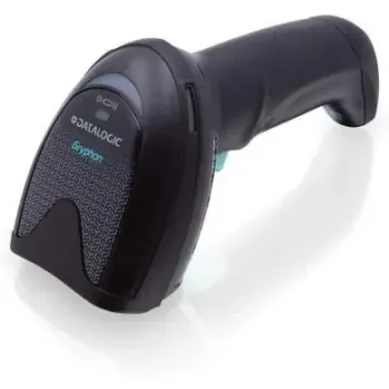GBT4200-BK-BTK1 Gryphon GBT4200 - kit - USB - schwarz (Kit incl scanner WLC4190-BK